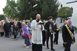 Zakończenie Roku Eucharystii