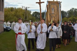 Zakończenie Roku Eucharystii