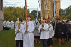 Zakończenie Roku Eucharystii