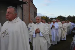 Zakończenie Roku Eucharystii
