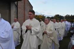 Zakończenie Roku Eucharystii