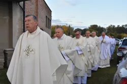 Zakończenie Roku Eucharystii