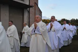 Zakończenie Roku Eucharystii