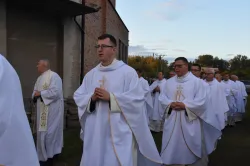 Zakończenie Roku Eucharystii