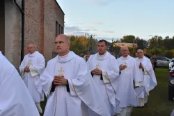 Zakończenie Roku Eucharystii