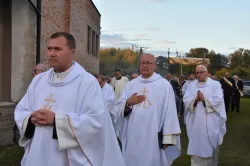Zakończenie Roku Eucharystii