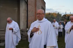 Zakończenie Roku Eucharystii