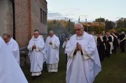 Zakończenie Roku Eucharystii