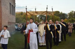 Zakończenie Roku Eucharystii