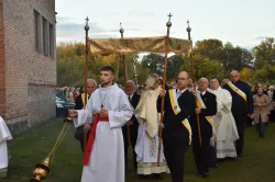 Zakończenie Roku Eucharystii