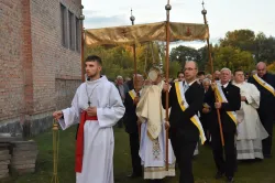 Zakończenie Roku Eucharystii