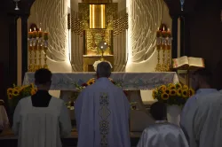 Zakończenie Roku Eucharystii