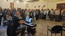 Warsztaty muzyczne  ze św. Carlo Acutisem
