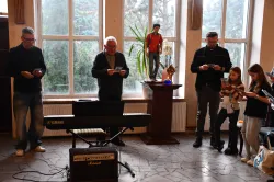 Warsztaty muzyczne  ze św. Carlo Acutisem