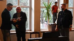 Warsztaty muzyczne  ze św. Carlo Acutisem