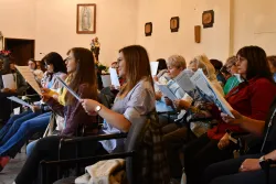 Warsztaty muzyczne  ze św. Carlo Acutisem