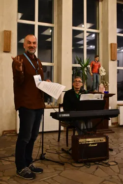 Warsztaty muzyczne  ze św. Carlo Acutisem