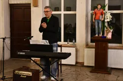 Warsztaty muzyczne  ze św. Carlo Acutisem