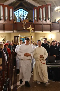 Warsztaty muzyczne  ze św. Carlo Acutisem