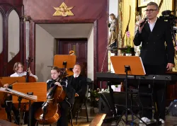 Warsztaty muzyczne  ze św. Carlo Acutisem