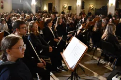 Warsztaty muzyczne  ze św. Carlo Acutisem