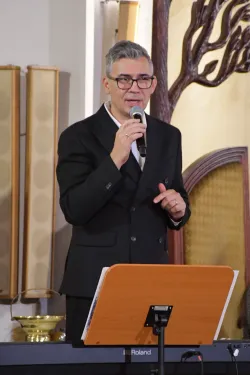Warsztaty muzyczne  ze św. Carlo Acutisem