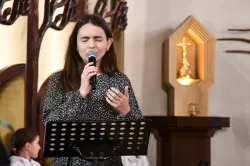Warsztaty muzyczne  ze św. Carlo Acutisem