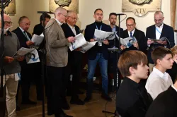 Warsztaty muzyczne  ze św. Carlo Acutisem