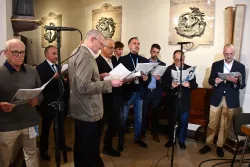 Warsztaty muzyczne  ze św. Carlo Acutisem