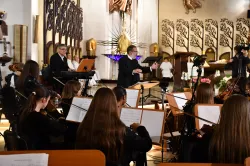 Warsztaty muzyczne  ze św. Carlo Acutisem