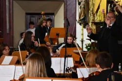Warsztaty muzyczne  ze św. Carlo Acutisem