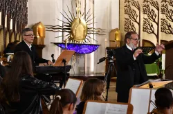 Warsztaty muzyczne  ze św. Carlo Acutisem