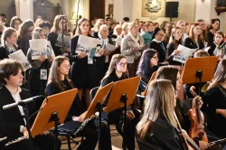 Warsztaty muzyczne  ze św. Carlo Acutisem