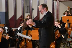 Warsztaty muzyczne  ze św. Carlo Acutisem