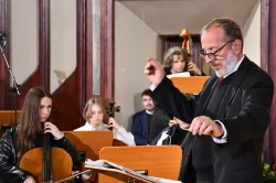 Warsztaty muzyczne  ze św. Carlo Acutisem