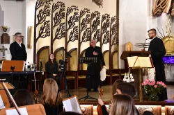 Warsztaty muzyczne  ze św. Carlo Acutisem