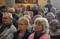Inauguracja roku formacyjnego Ruchu Rodzin Nazaretańskich