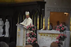 Inauguracja roku formacyjnego Ruchu Rodzin Nazaretańskich