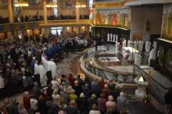 Inauguracja roku formacyjnego Ruchu Rodzin Nazaretańskich