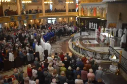 Inauguracja roku formacyjnego Ruchu Rodzin Nazaretańskich