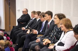 Zjazd Towarzystwa Przyjaciół WSD i Apostolatu „Margaretka” w Toruniu