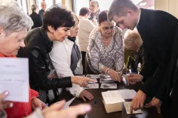 Zjazd Towarzystwa Przyjaciół WSD i Apostolatu „Margaretka” w Toruniu