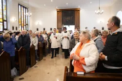Zjazd Towarzystwa Przyjaciół WSD i Apostolatu „Margaretka” w Toruniu
