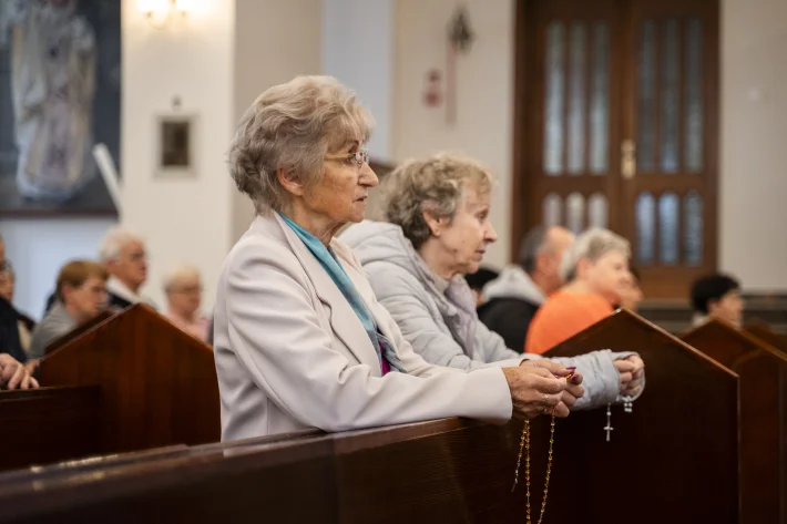 Zjazd Towarzystwa Przyjaciół WSD i Apostolatu „Margaretka” w Toruniu