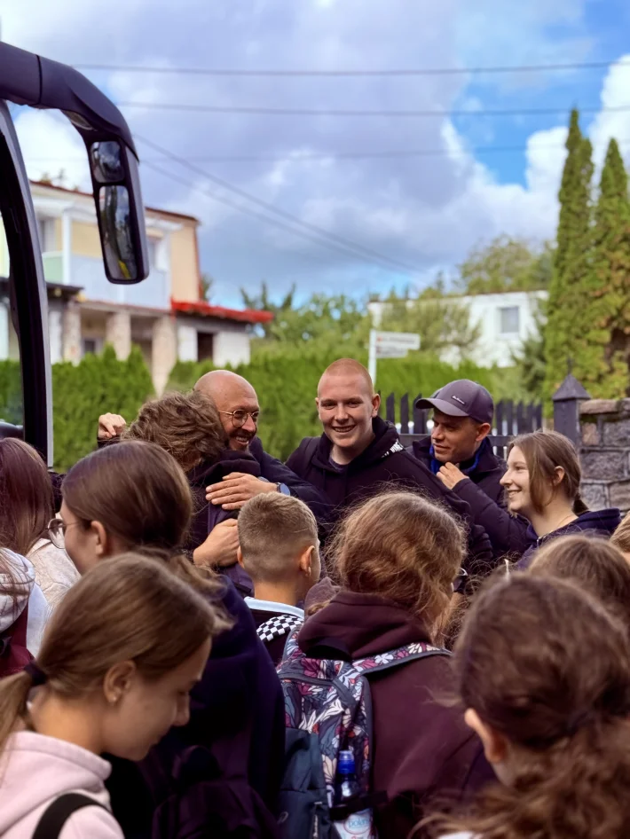 Spotkanie dla młodzieży w Grudziądzu - "Witaj w domu 2"