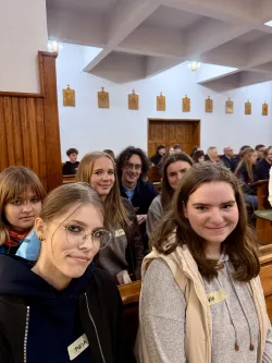 Spotkanie dla młodzieży w Grudziądzu - 