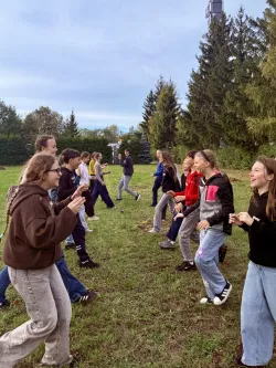 Spotkanie dla młodzieży w Grudziądzu - 
