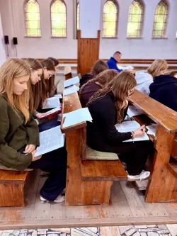 Spotkanie dla młodzieży w Grudziądzu - 