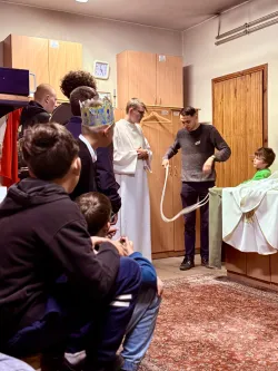 Spotkanie dla młodzieży w Grudziądzu - 