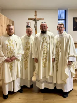 Spotkanie dla młodzieży w Grudziądzu - 